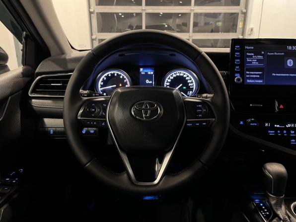 Toyota Camry VIII (XV70) Рестайлинг с пробегом 2021 года, цена 3 290 000 рублей, 97151 км, седан, Автокод Объявления