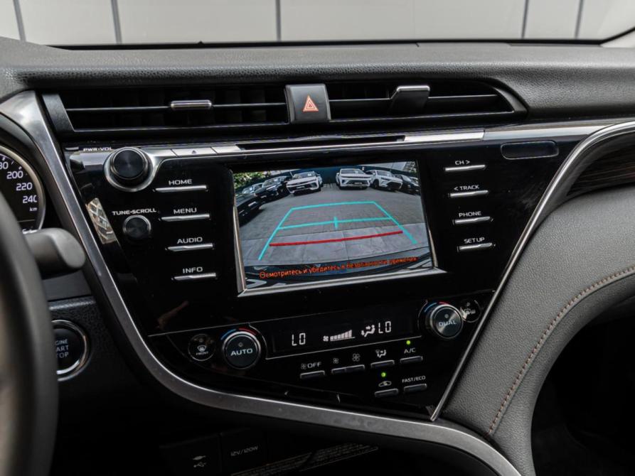Toyota Camry VIII (XV70) Краснодар  - изображение 13