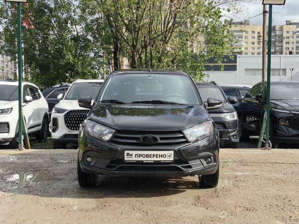 Lada (ВАЗ) Granta I Рестайлинг с пробегом 2024 года, цена 799 000 рублей, 36800 км, лифтбек, Автокод Объявления