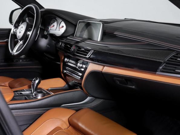 BMW X6 M II (F86) с пробегом 2018 года, цена 4 000 000 рублей, 122636 км, внедорожник, Автокод Объявления