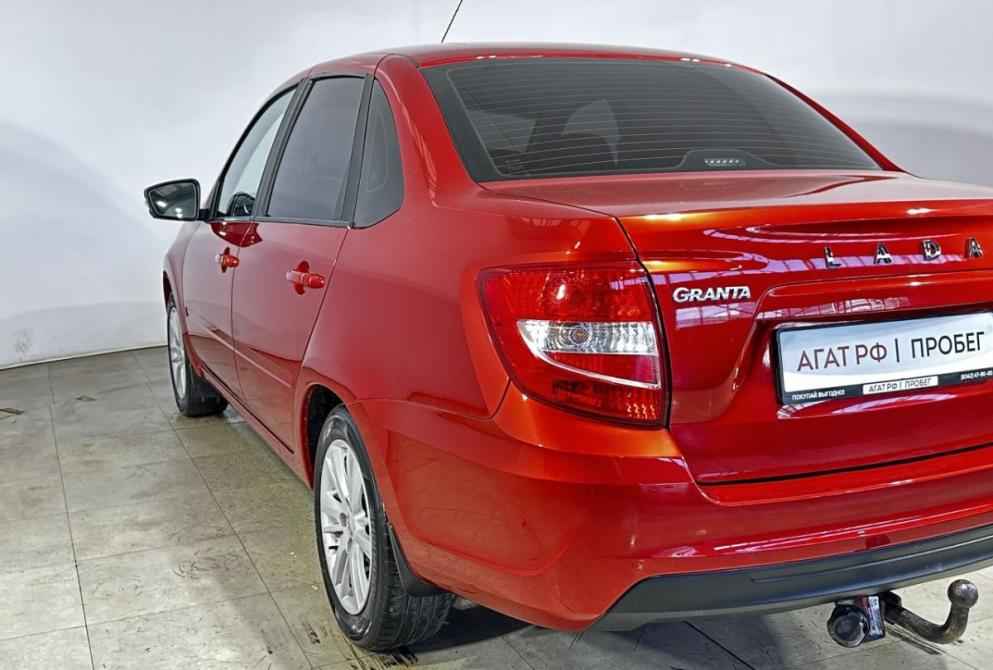 Lada (ВАЗ) Granta I Рестайлинг Саранск  - изображение 7