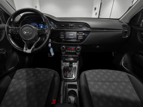Kia Rio IV с пробегом 2017 года, цена 975 000 рублей, 145320 км, седан, Автокод Объявления