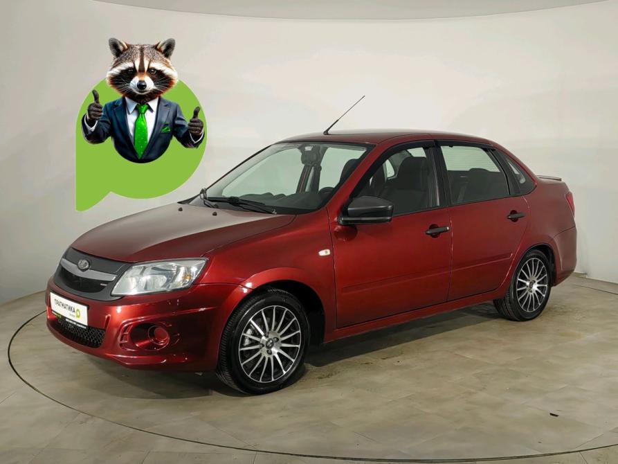 Lada (ВАЗ) Granta I Санкт-Петербург  - изображение 1