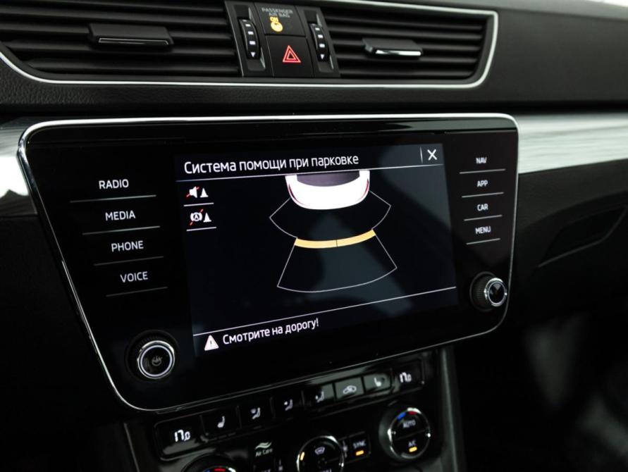 Skoda Superb III Рестайлинг Санкт-Петербург  - изображение 18