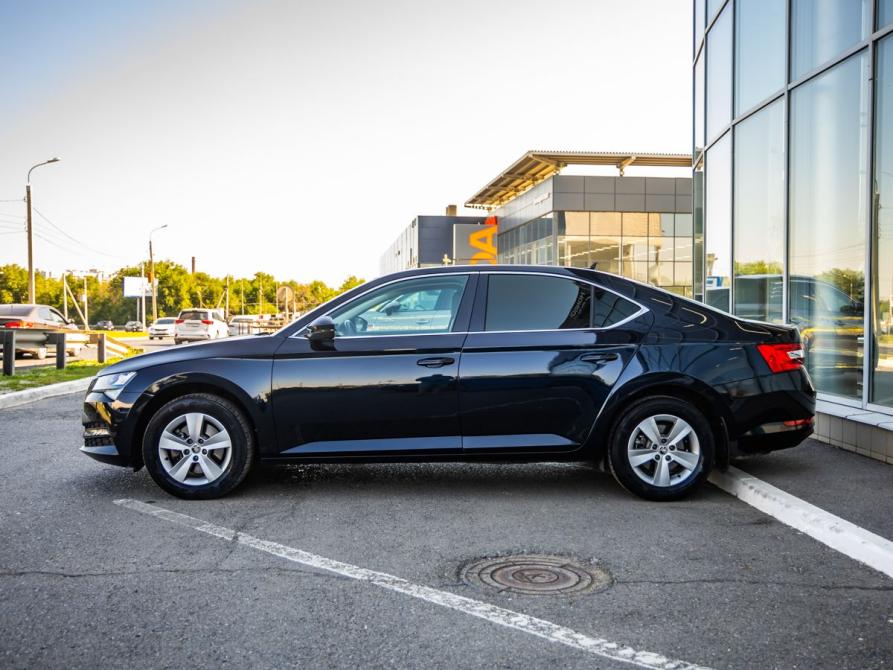 Skoda Superb III Рестайлинг Волгоград  - изображение 4