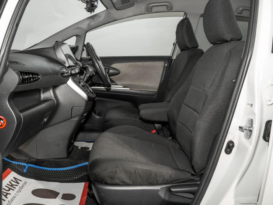Toyota Wish II Иркутск  - изображение 6