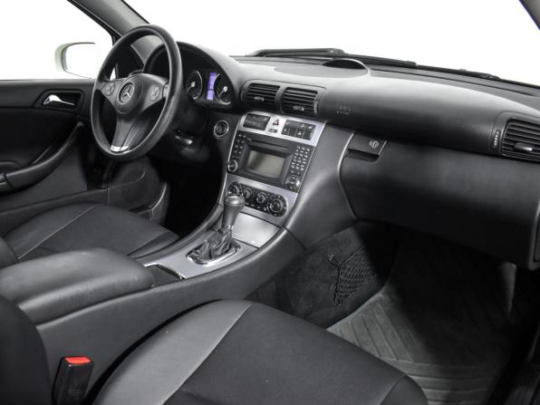 Mercedes-Benz CLC-Класс с пробегом 2009 года, цена 700 000 рублей, 241228 км, купе, Автокод Объявления