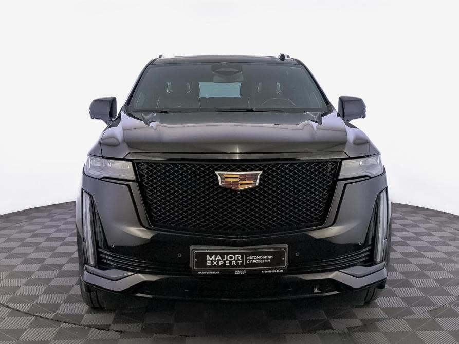 Cadillac Escalade V Москва  - изображение 2