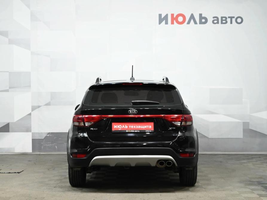 Kia Rio IV Екатеринбург  - изображение 5