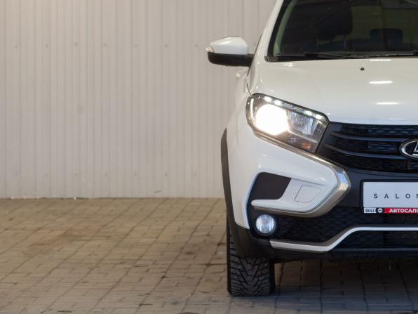 Lada (ВАЗ) XRAY I с пробегом 2019 года, цена 1 055 000 рублей, 127380 км, хэтчбек, Автокод Объявления