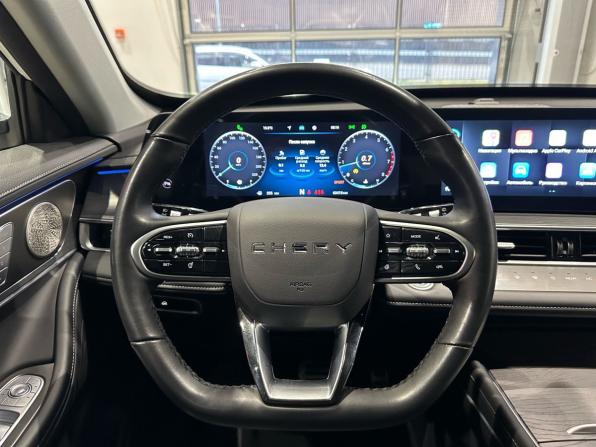 Chery Tiggo 8 Pro Max I с пробегом 2023 года, цена 2 367 000 рублей, 60418 км, внедорожник, Автокод Объявления