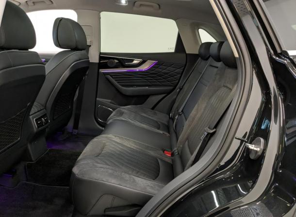 Hongqi HS5 I с пробегом 2024 года, цена 2 850 000 рублей, 21176 км, внедорожник, Автокод Объявления