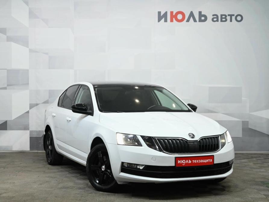 Skoda Octavia III (A7) Рестайлинг Екатеринбург  - изображение 3
