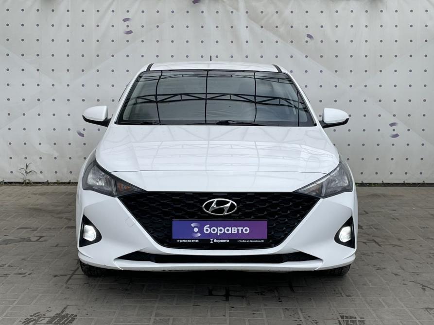 Hyundai Solaris II Рестайлинг Тамбов  - изображение 3