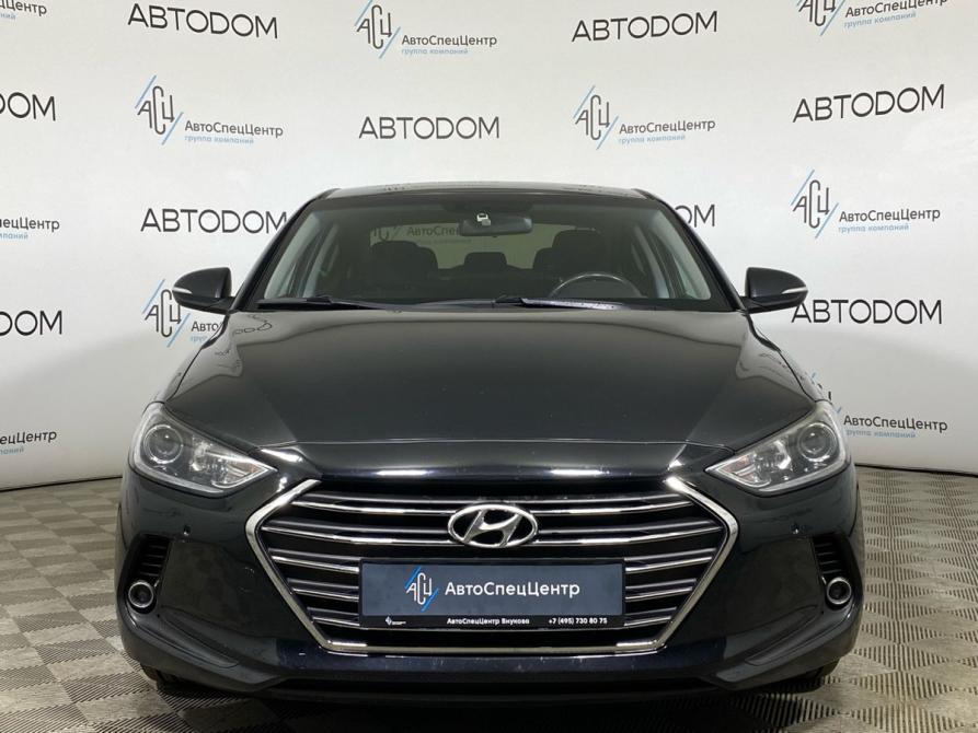 Hyundai Elantra VI (AD) Москва  - изображение 5
