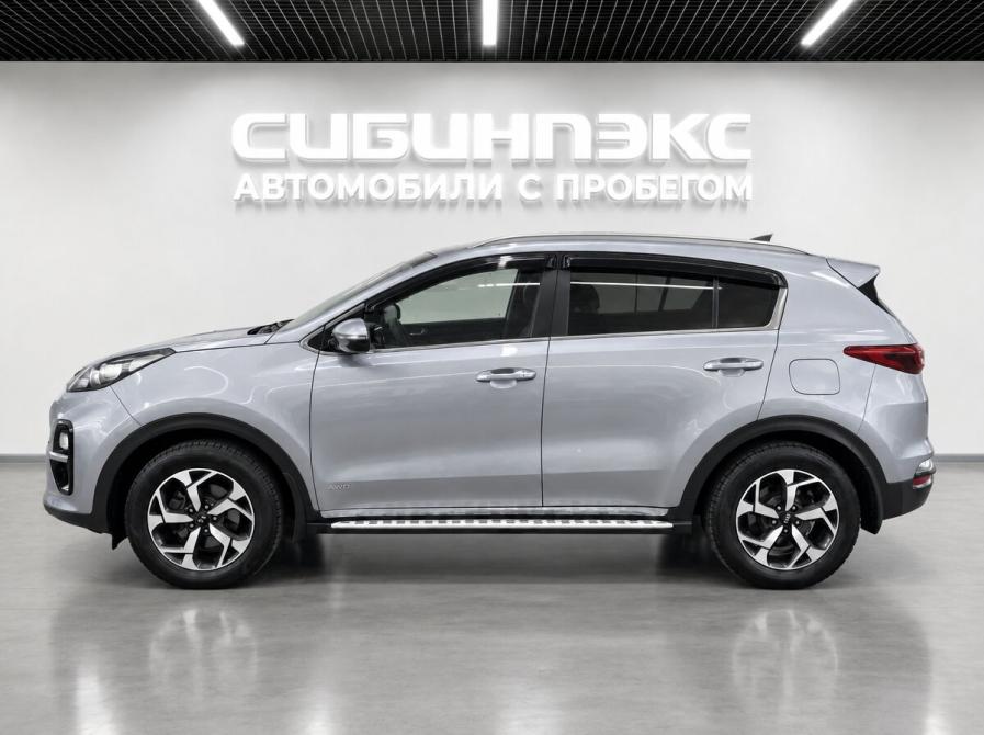 Kia Sportage IV Кемерово  - изображение 4