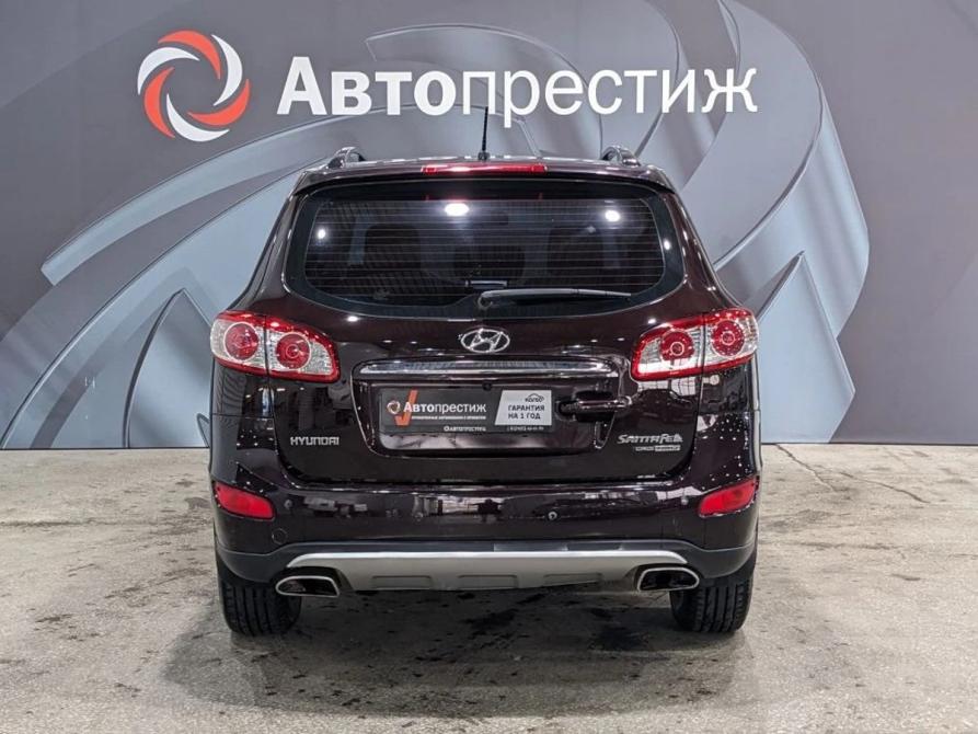 Hyundai Santa Fe II Рестайлинг Пермь  - изображение 7