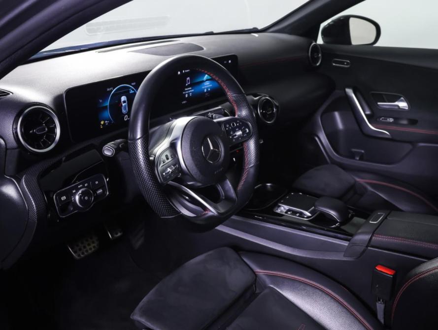 Mercedes-Benz A-Класс IV (W177) Москва  - изображение 16