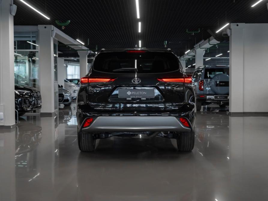 Toyota Highlander IV (XU70) Москва  - изображение 5