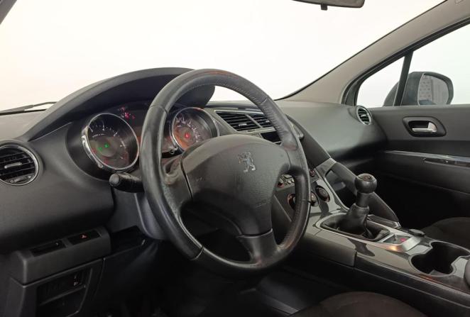 Peugeot 3008 I с пробегом 2011 года, цена 630 000 рублей, 118069 км, внедорожник, Автокод Объявления