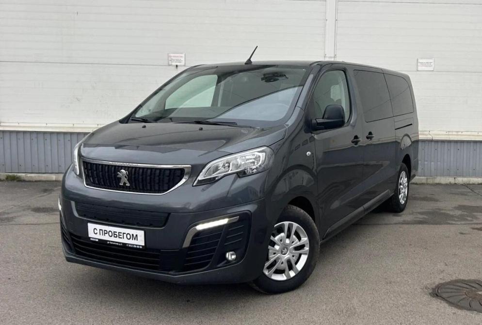 Peugeot Traveller I Санкт-Петербург  - изображение 3