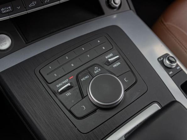 Audi Q5 II (FY) с пробегом 2020 года, цена 4 499 000 рублей, 108356 км, внедорожник, Автокод Объявления