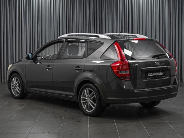 Kia Ceed I Рестайлинг с пробегом 2012 года, цена 848 000 рублей, 194000 км, универсал, Автокод Объявления