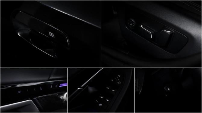 BMW 5 серии VIII (G60/G61/G68) с пробегом 2023 года, цена 7 315 300 рублей, 35935 км, седан, Автокод Объявления