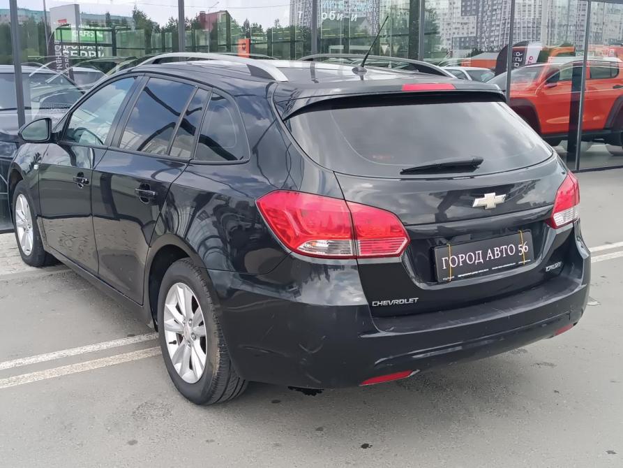 Chevrolet Cruze I Рестайлинг Оренбург  - изображение 5