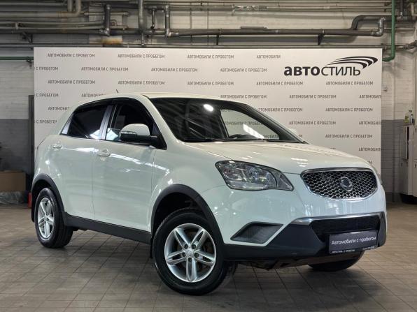 SsangYong Actyon II с пробегом 2013 года, цена 699 000 рублей, 253872 км, внедорожник, Автокод Объявления