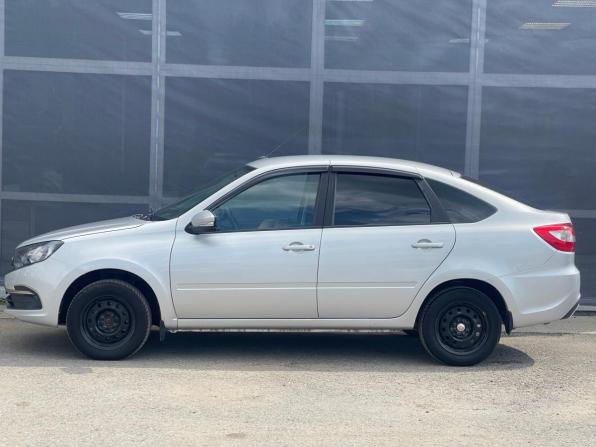 Lada (ВАЗ) Granta I Рестайлинг с пробегом 2023 года, цена 725 000 рублей, 39500 км, лифтбек, Автокод Объявления