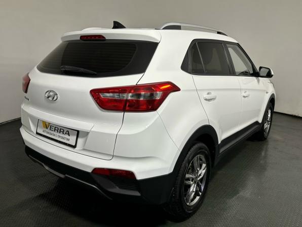 Hyundai Creta I с пробегом 2018 года, цена 1 650 000 рублей, 118474 км, внедорожник, Автокод Объявления