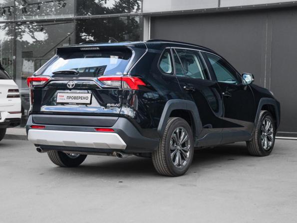 Toyota RAV4 V (XA50) с пробегом 2025 года, цена 4 490 000 рублей, 1000 км, внедорожник, Автокод Объявления