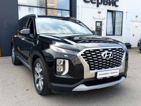 Hyundai Palisade I с пробегом 2019 года, цена 3 585 000 рублей, 123739 км, внедорожник, Автокод Объявления