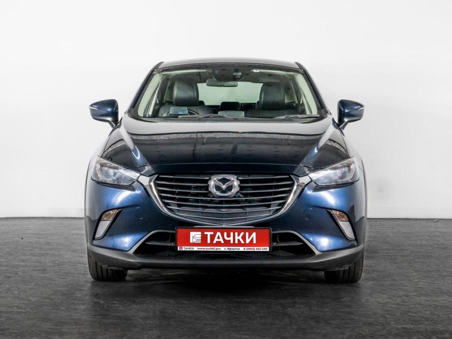 Mazda CX-3 I Иркутск  - изображение 2