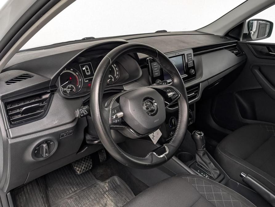 Skoda Rapid II Москва  - изображение 15