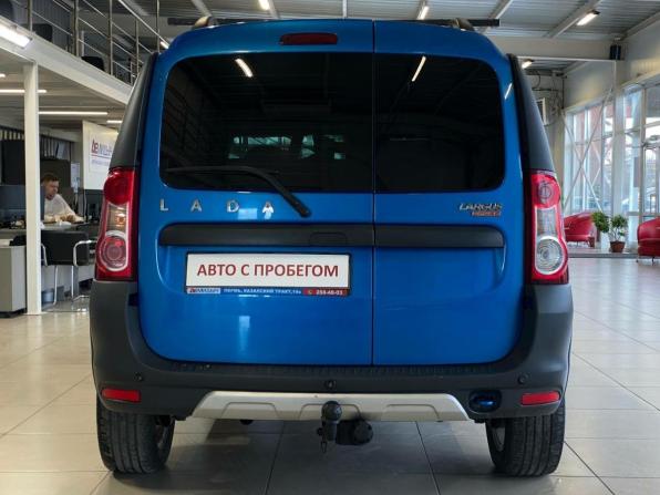 Lada (ВАЗ) Largus I с пробегом 2020 года, цена 1 138 000 рублей, 105000 км, универсал, Автокод Объявления