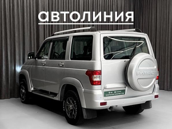 УАЗ Патриот I Рестайлинг 3 с пробегом 2021 года, цена 1 480 000 рублей, 81500 км, внедорожник, Автокод Объявления
