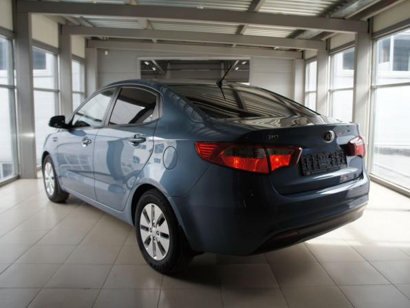 Kia Rio III с пробегом 2013 года, цена 789 000 рублей, 237000 км, седан, Автокод Объявления
