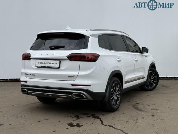 Chery Tiggo 8 Pro I с пробегом 2021 года, цена 1 850 000 рублей, 87200 км, внедорожник, Автокод Объявления