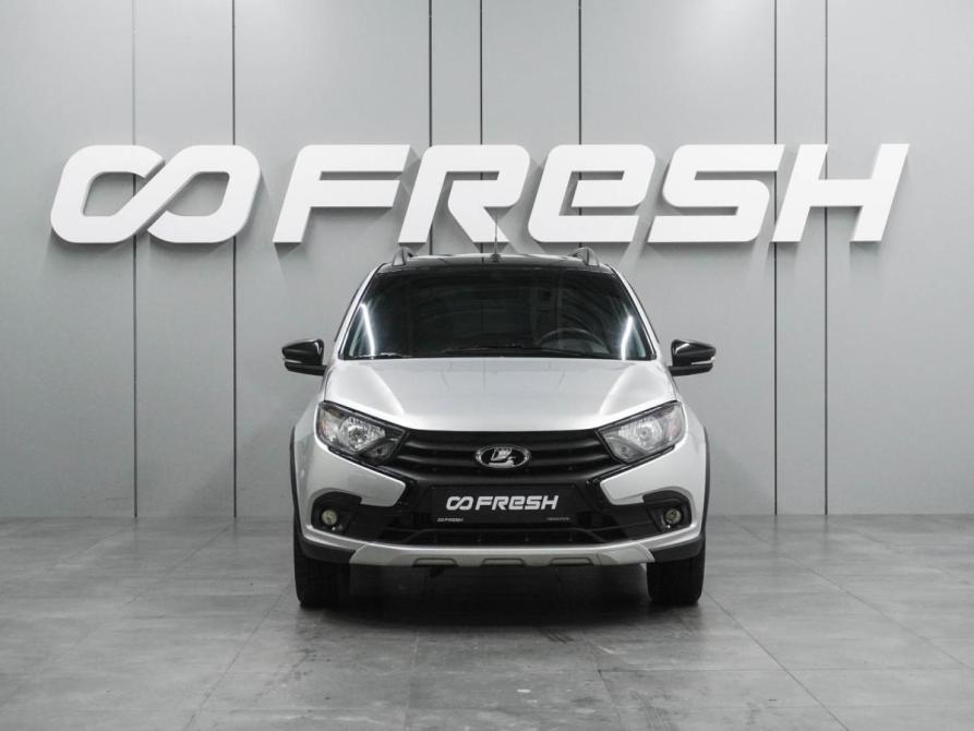 Lada (ВАЗ) Granta I Рестайлинг Воронеж  - изображение 3