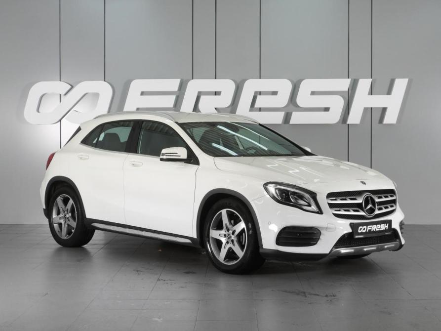 Mercedes-Benz GLA I (X156) Рестайлинг Минеральные Воды  - изображение 1