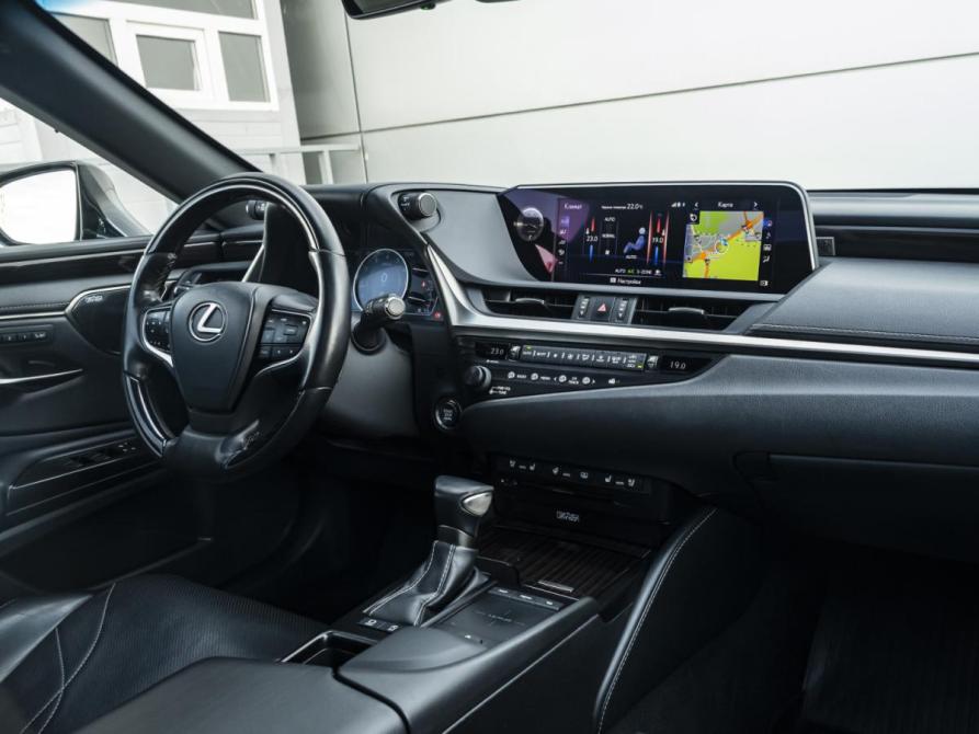 Lexus ES VII Москва  - изображение 18
