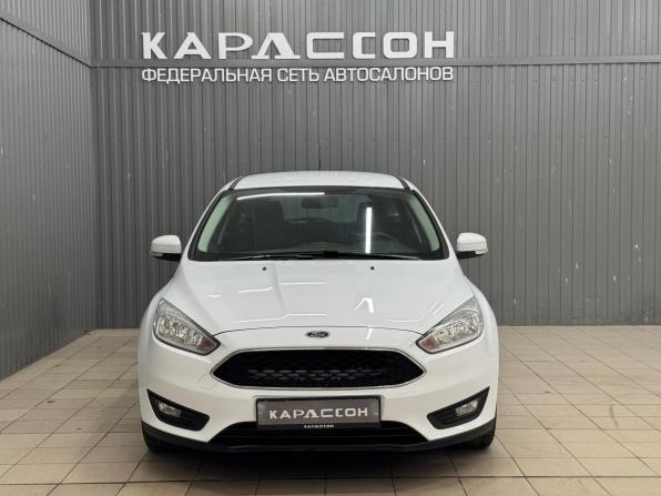 Ford Focus III Рестайлинг с пробегом 2017 года, цена 1 180 000 рублей, 157236 км, универсал, Автокод Объявления