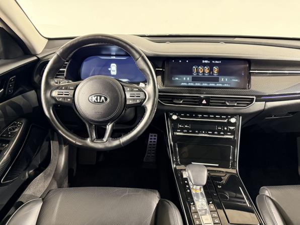 Kia K7 YG (II) Рестайлинг с пробегом 2019 года, цена 3 299 000 рублей, 115580 км, седан, Автокод Объявления