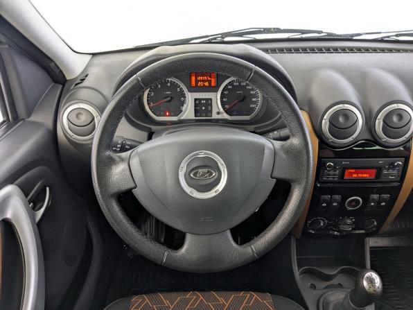 Lada (ВАЗ) Largus I с пробегом 2019 года, цена 950 000 рублей, 128002 км, универсал, Автокод Объявления