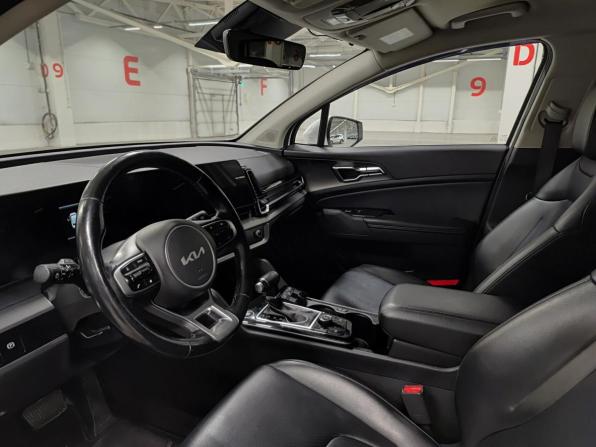 Kia Sportage V с пробегом 2022 года, цена 3 099 000 рублей, 70110 км, внедорожник, Автокод Объявления