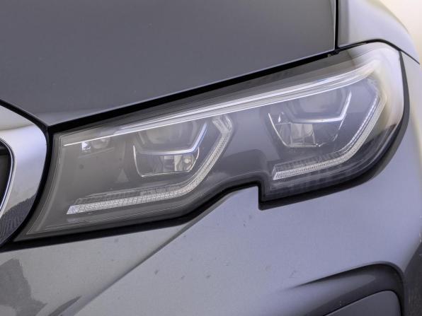 BMW 3 серии VII (G2x) с пробегом 2021 года, цена 4 200 000 рублей, 99465 км, седан, Автокод Объявления