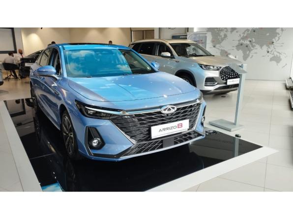 Новый Chery Arrizo 8 2024 года, цена 3 295 000 рублей, седан, Автокод Объявления