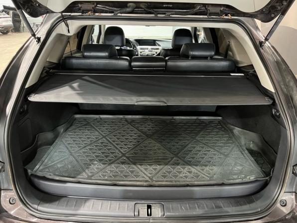 Lexus RX III Рестайлинг с пробегом 2014 года, цена 2 530 000 рублей, 212418 км, внедорожник, Автокод Объявления